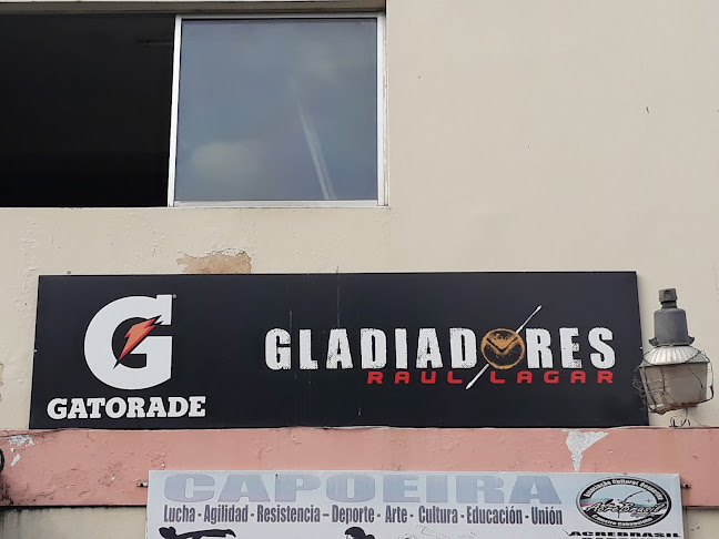 Crossfit Gladiadores Raul Lagar - Gimnasio