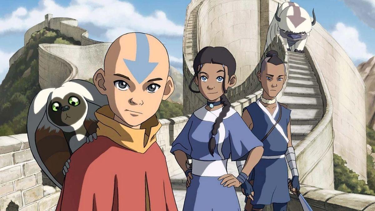 Avatar: The Last Airbender is one of the most watches US anime