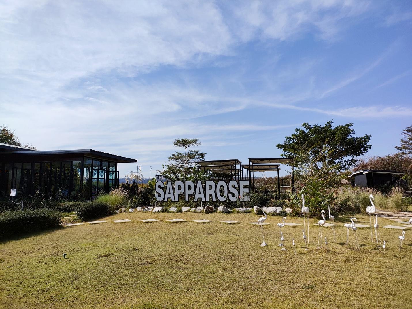 2. The Sapparose Cafe' 04