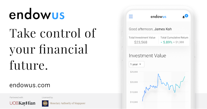 robo advisor singapore