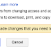 Disable downloading, printing, and copying of any Google Drive file