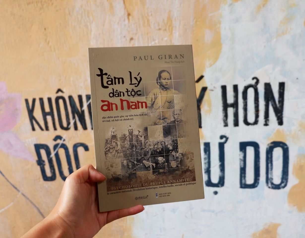 Giải mã dân tộc An Nam