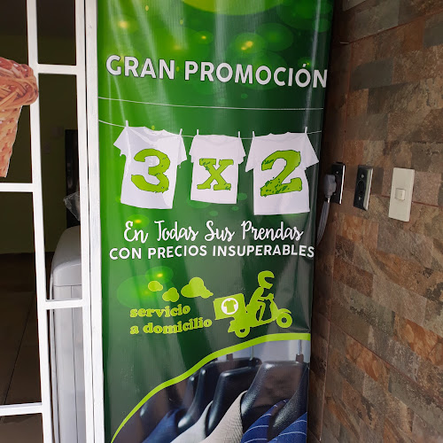 Green Clean Lavanderia - Quito