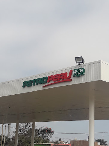 Grifo Petro Peru - Gasolinera