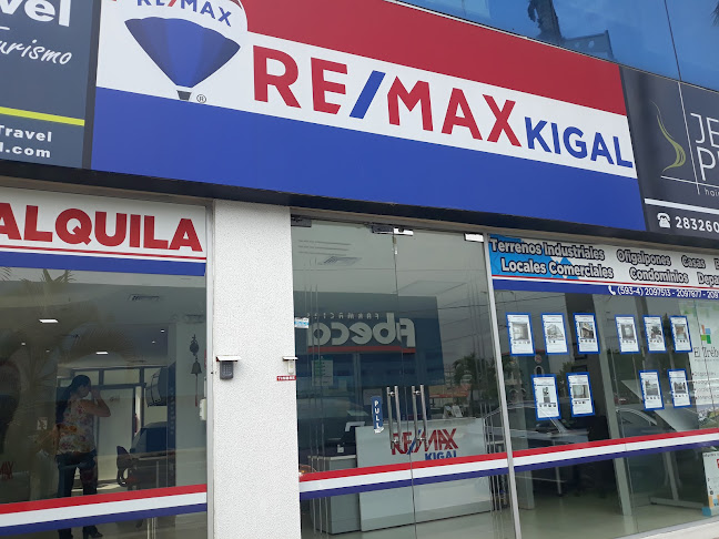 Remax Kigal - Samborondón