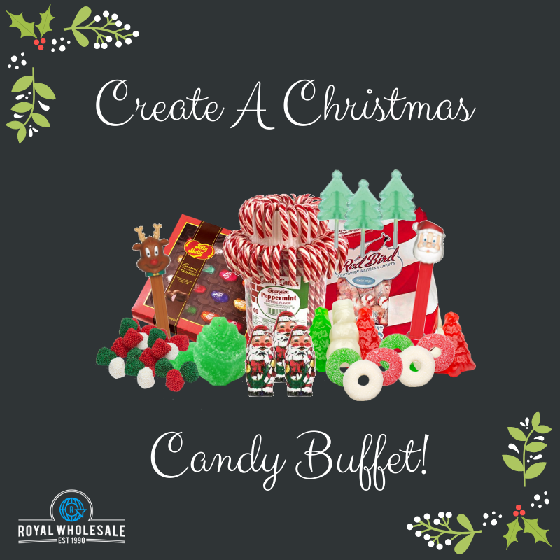 Bulk Candy For Christmas Royal Wholesale Candy