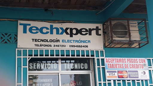 Opiniones de Techxpert en Guayaquil - Tienda de electrodomésticos