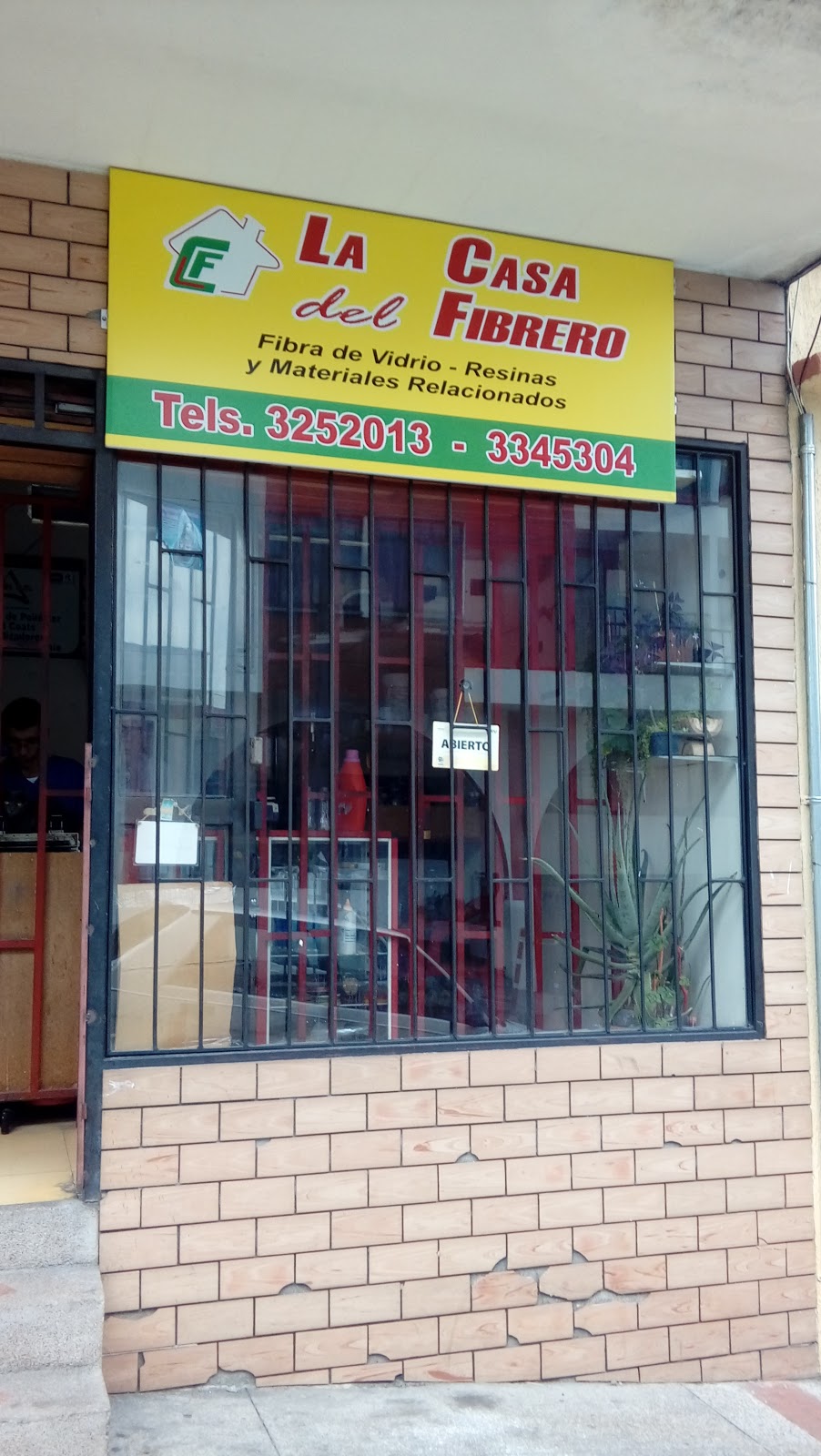 La Casa Del Fibrero