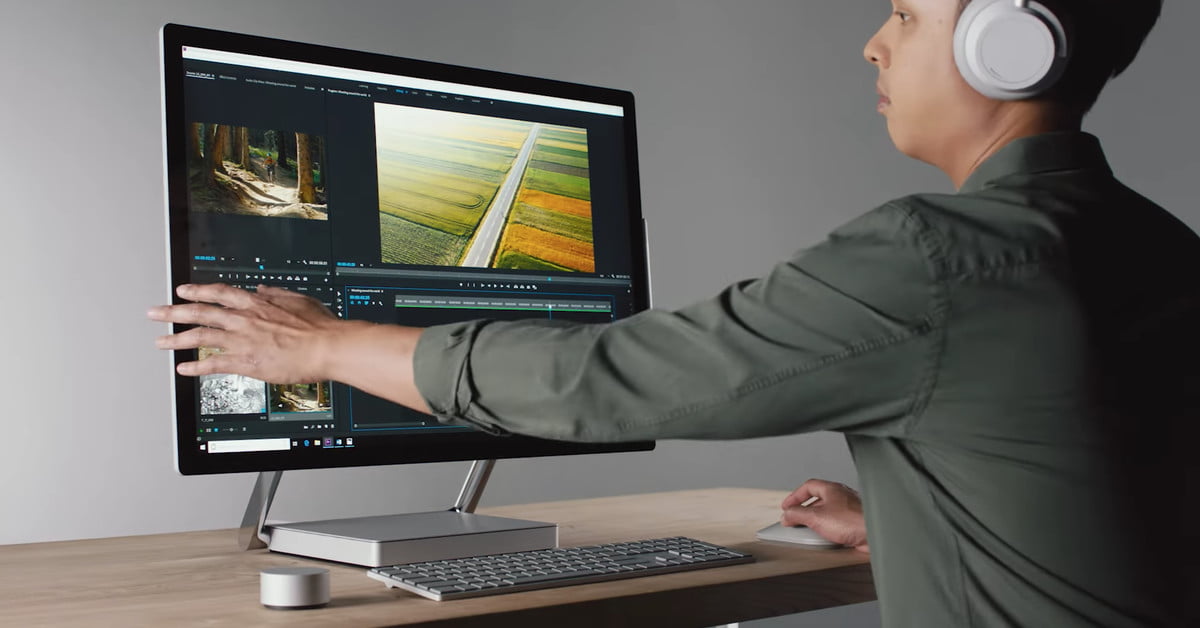 Surface Studio 2 vs. iMac Pro: Which All-in-one Rules Them ...