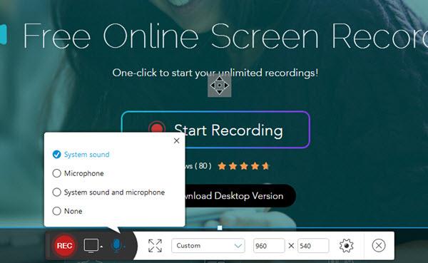 Review of Free Screen Recorder No Watermark