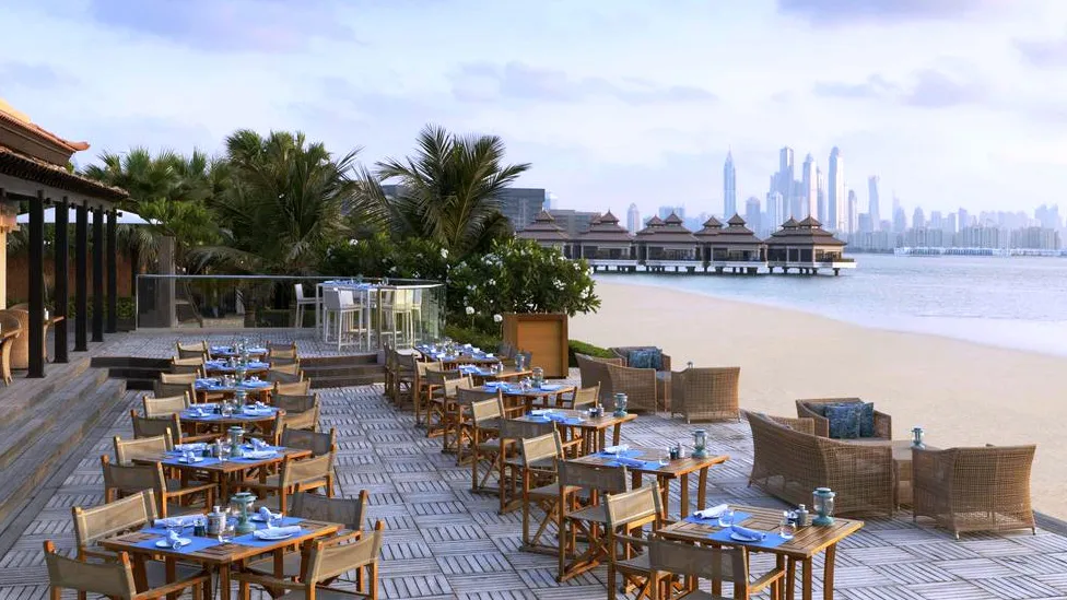 The Beach House Restaurant - Dubai Travel Guide