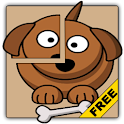 Toddler Word Puzzles Free apk