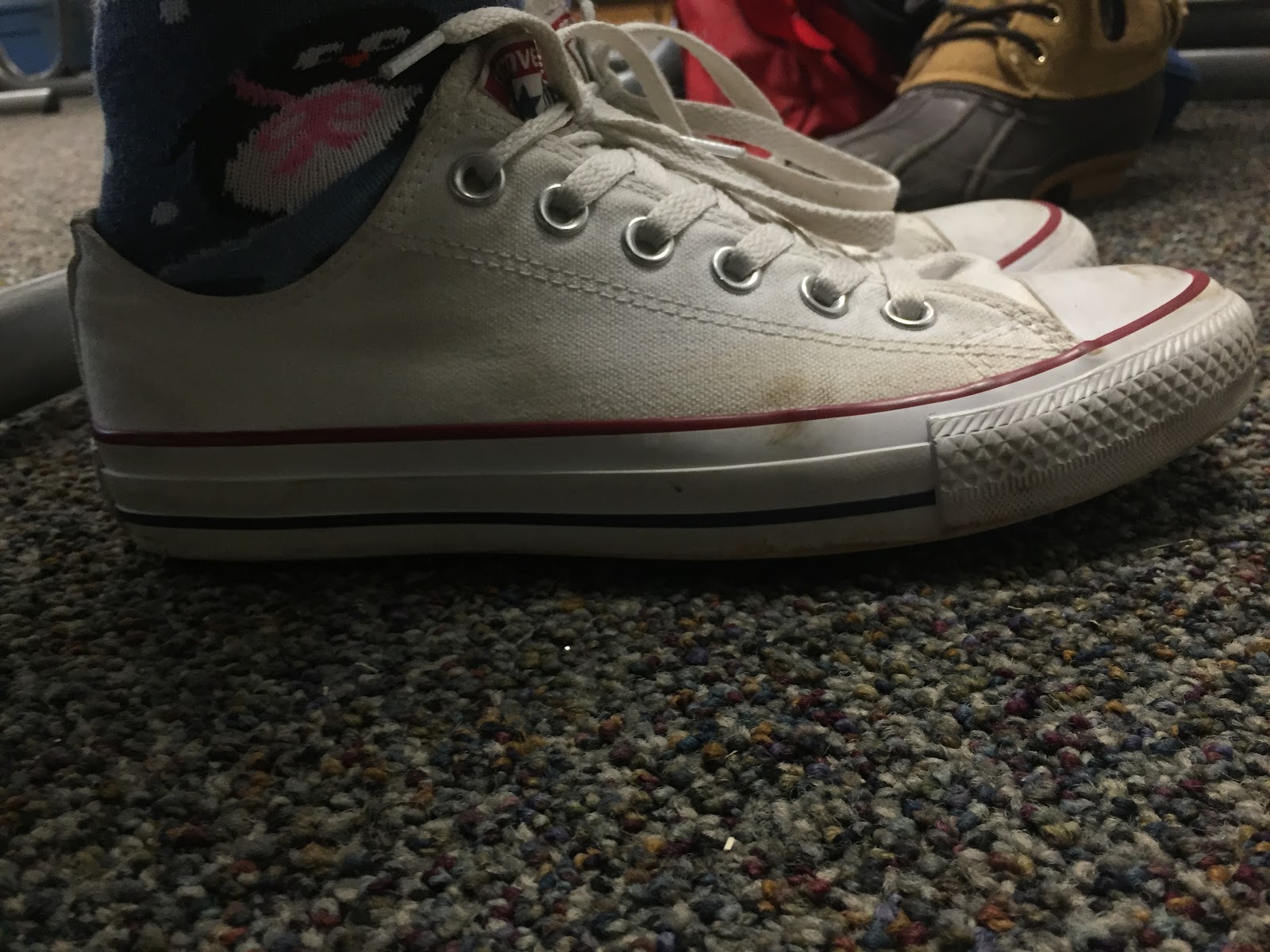 Converse Growing in Popularity Among Girls