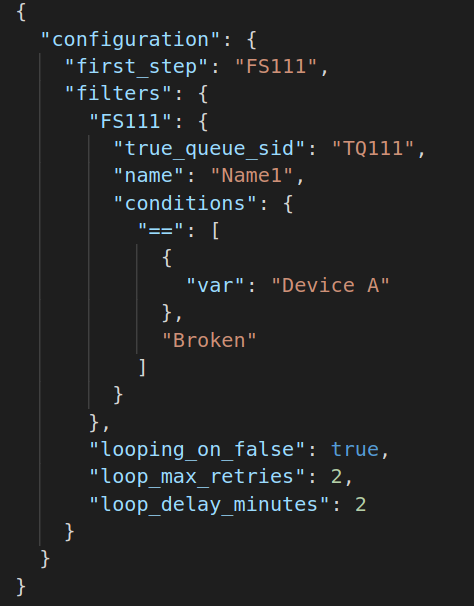 workflow coding