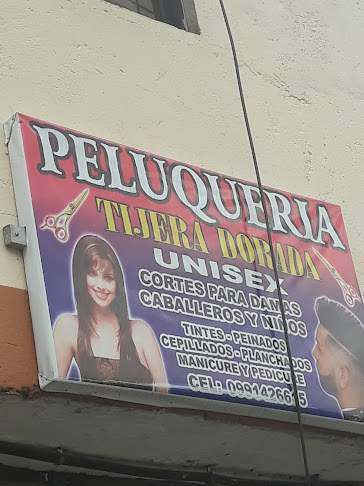 Tijera Dorada