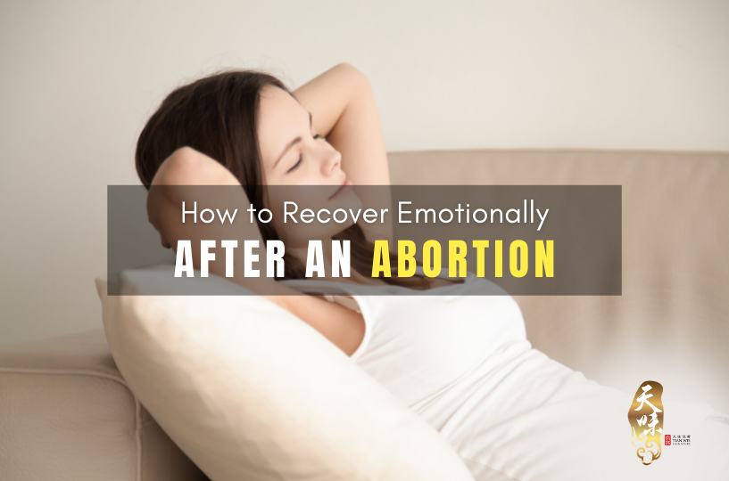 Recover Emotionally After an Abortion