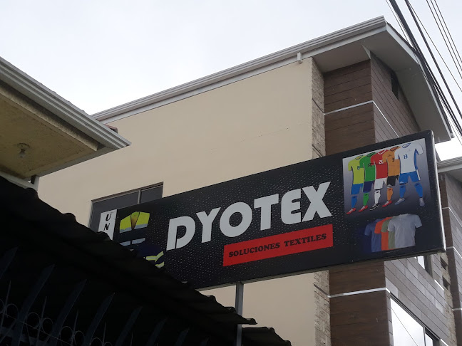 Opiniones de Dyotex Soluciones Textiles en Cuenca - Tienda de deporte