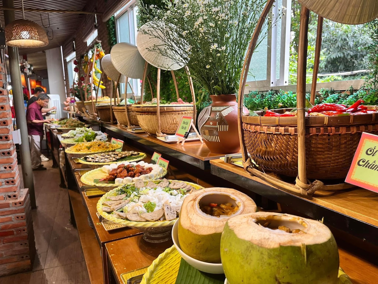 Top 11 nhà hàng chay được tìm kiếm nhiều tại Thành phố Hồ Chí Minh