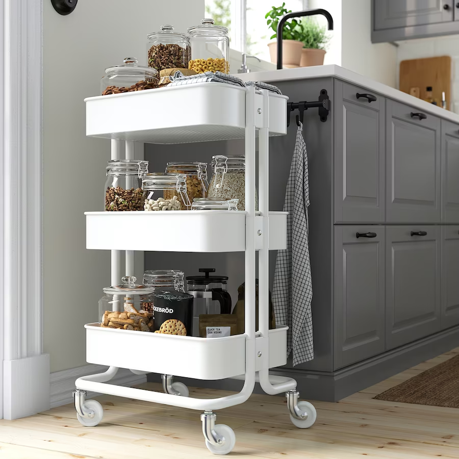 Organisez votre cuisine avec IKEA