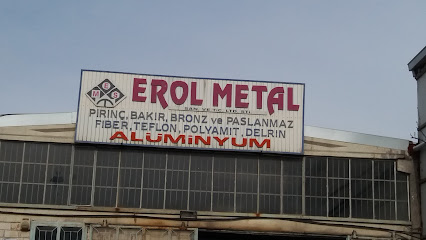 Erol Metal San. Ve Tic. Ltd. Şti.