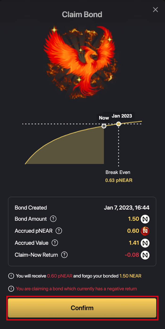 Claim Bonds