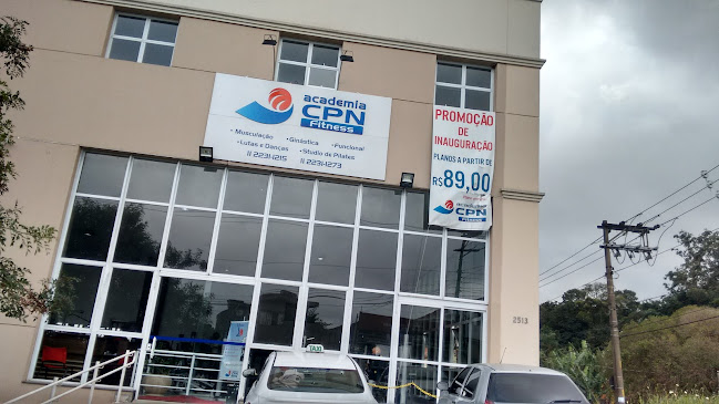 Avaliações sobre CPN Academia Horto Florestal em São Paulo - Academia