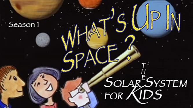 What's Up in Space?
