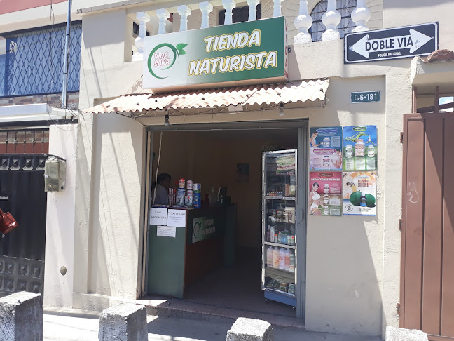 Opiniones de Tienda Naturista Vida Sana en Quito - Centro naturista