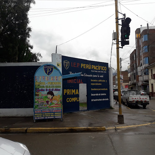 I.E.P. Perú Pacífico