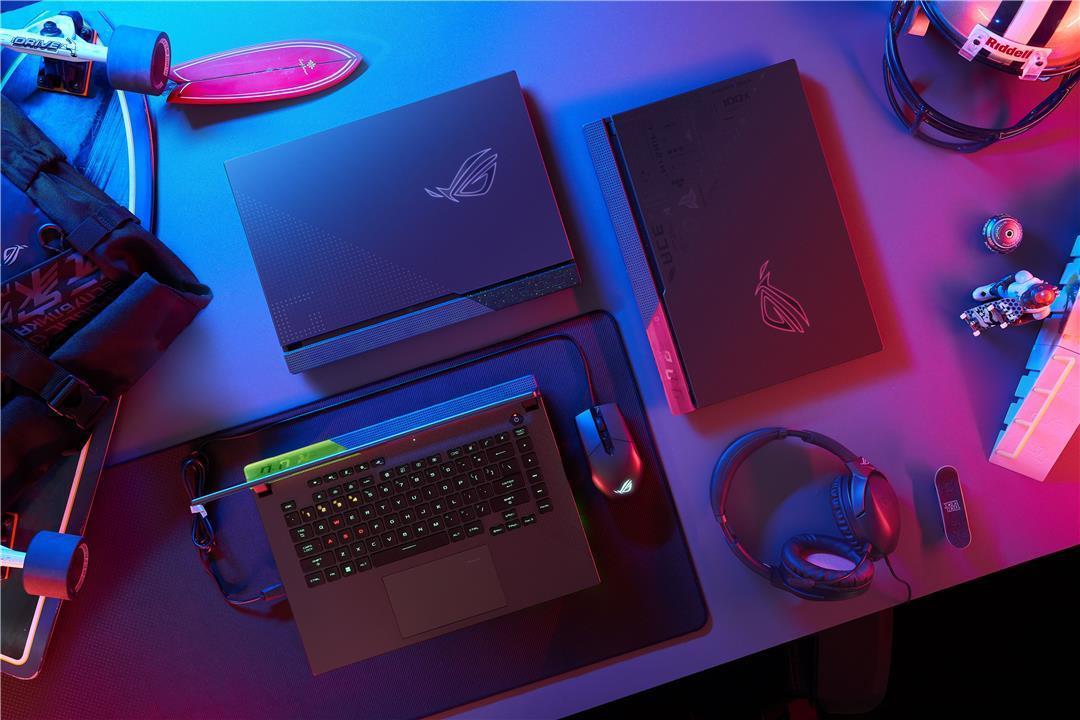 Asus Rog Hadirkan Jajaran Laptop Gaming Dengan Prosesor Amd Ryzen Series Mobile Paling