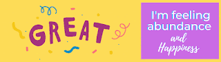 Happiness and abundance graphic