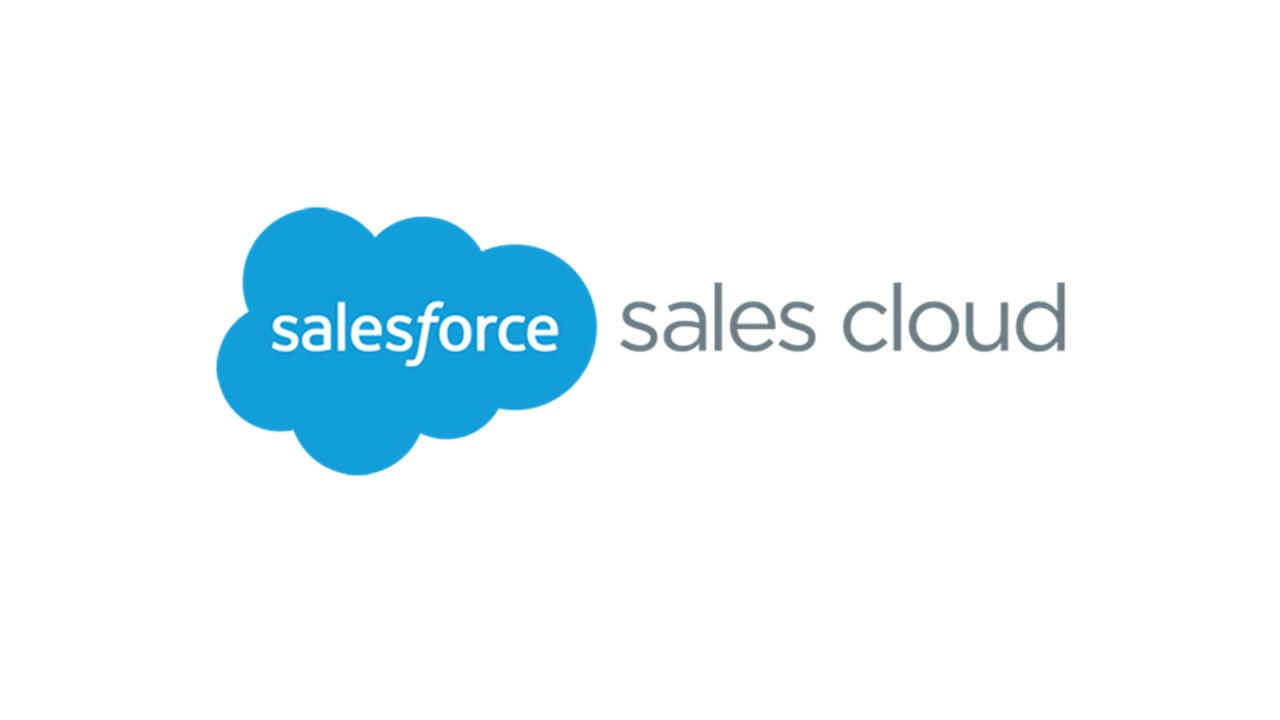Salesforce Sales Cloud- Sales Cloud Logo