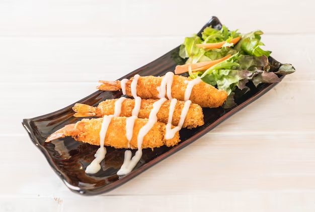 Ce poți prepara în tempura?