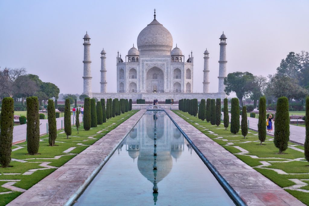 Taj Mahal