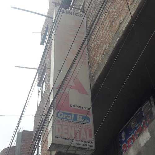 Oral Boza - Huancayo
