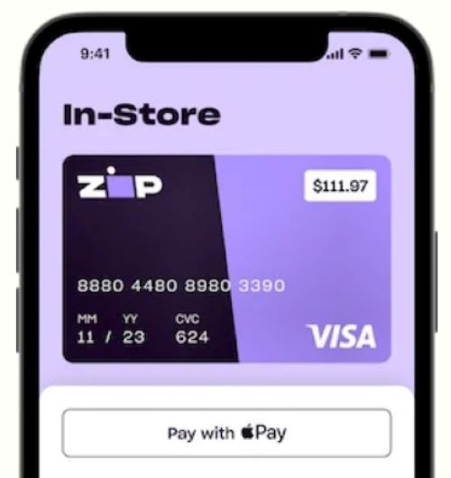 Zip reviews show zip virtual card for in-store and offline purchases