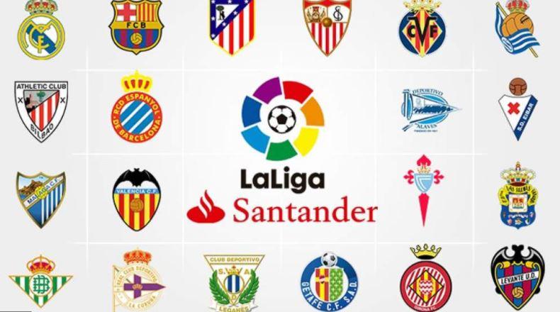La Liga- Giải Đấu lớn Nhất Của Tây Ban Nha Trong rộng rãi Năm Qua