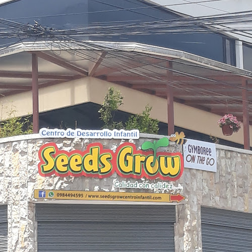 Seeds Grow - Quito