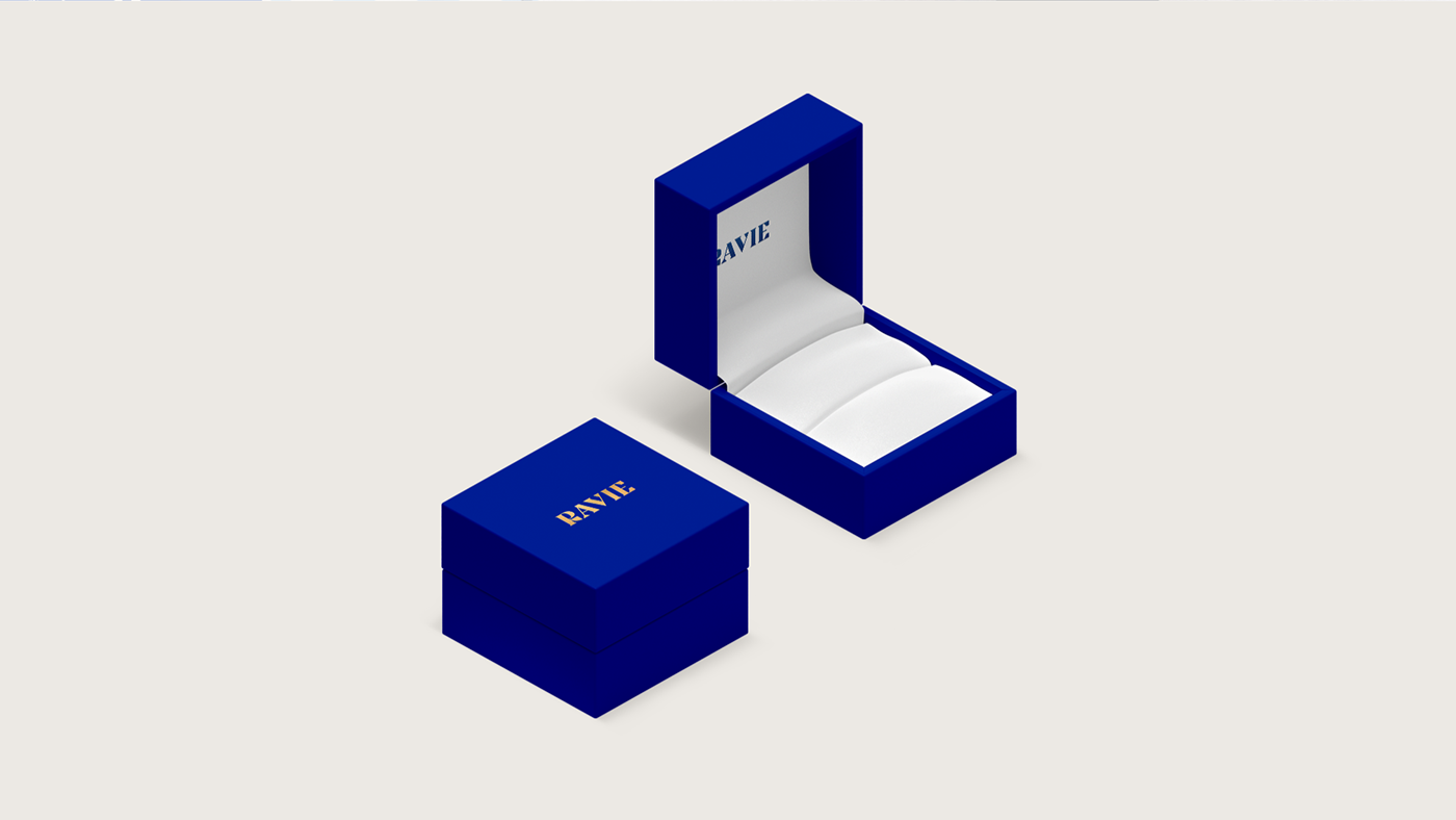 Branding graphic design packaging design box elegant Jewellery jewelry joias luxury Packaging venus brading identity