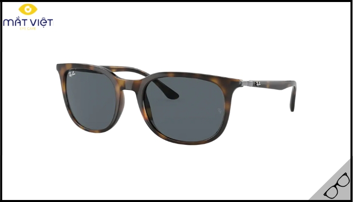 Kính Mát Unisex RAY-BAN 0RB4386F_710/R555.CS