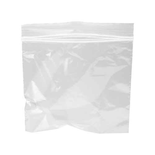 Sealed Plastic Bags