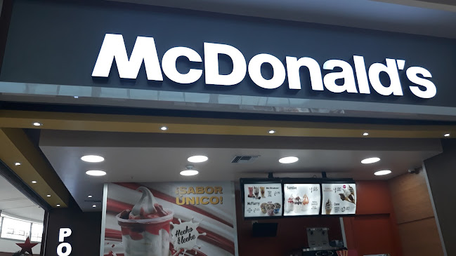 Opiniones de McDonald's - C.C. Mall del Fortín en Guayaquil - Heladería