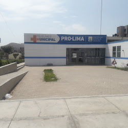 Policlinico Essalud Pro Lima
