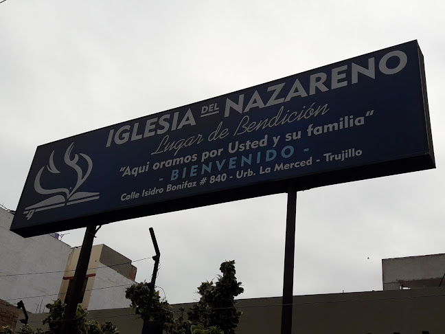 Opiniones de Iglesia Del Nazareno en Trujillo - Iglesia