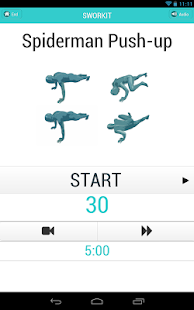 Download Sworkit apk