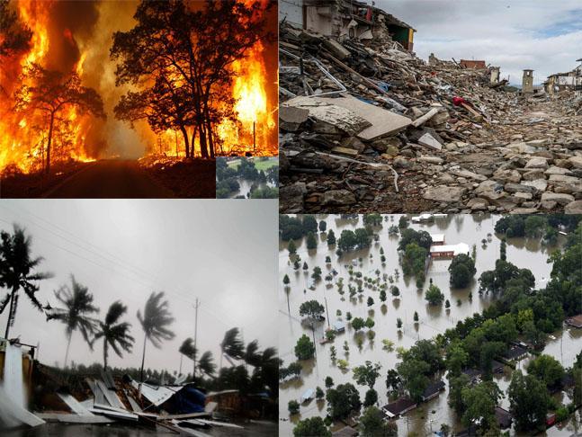 6 Major Disasters of 2019