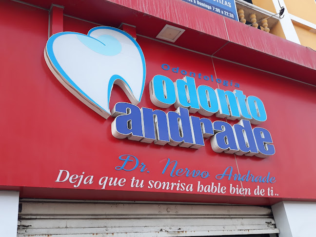 Opiniones de Odonto Andrade en Durán - Dentista