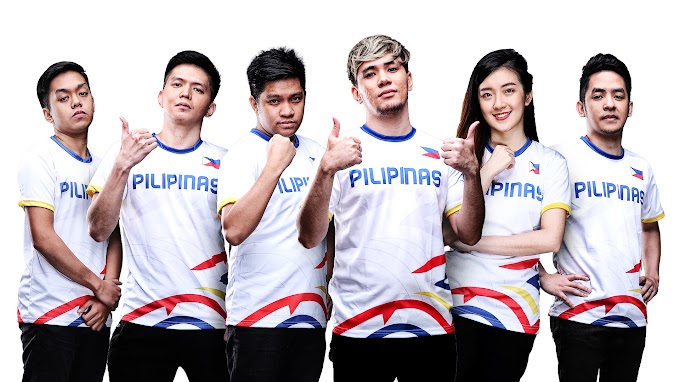 PSEU Announces Final Roster for the Philippines National esports Team SIBOL for the 30th SEA Games