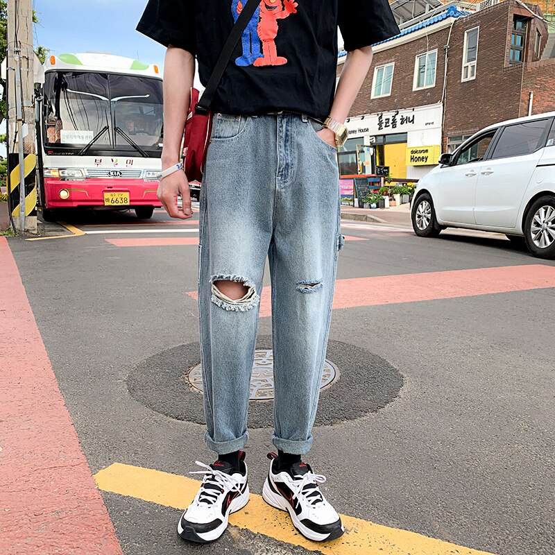 quần jean baggy