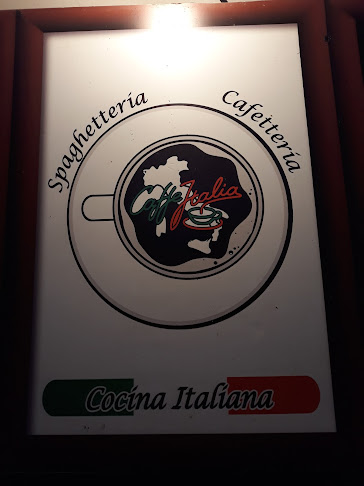 Caffe Italia - Restaurante